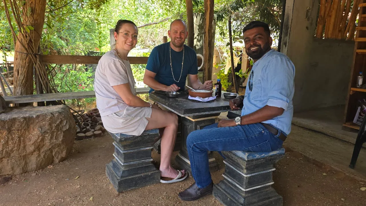 Photo from Daan & Nikki's Sri Lanka trip