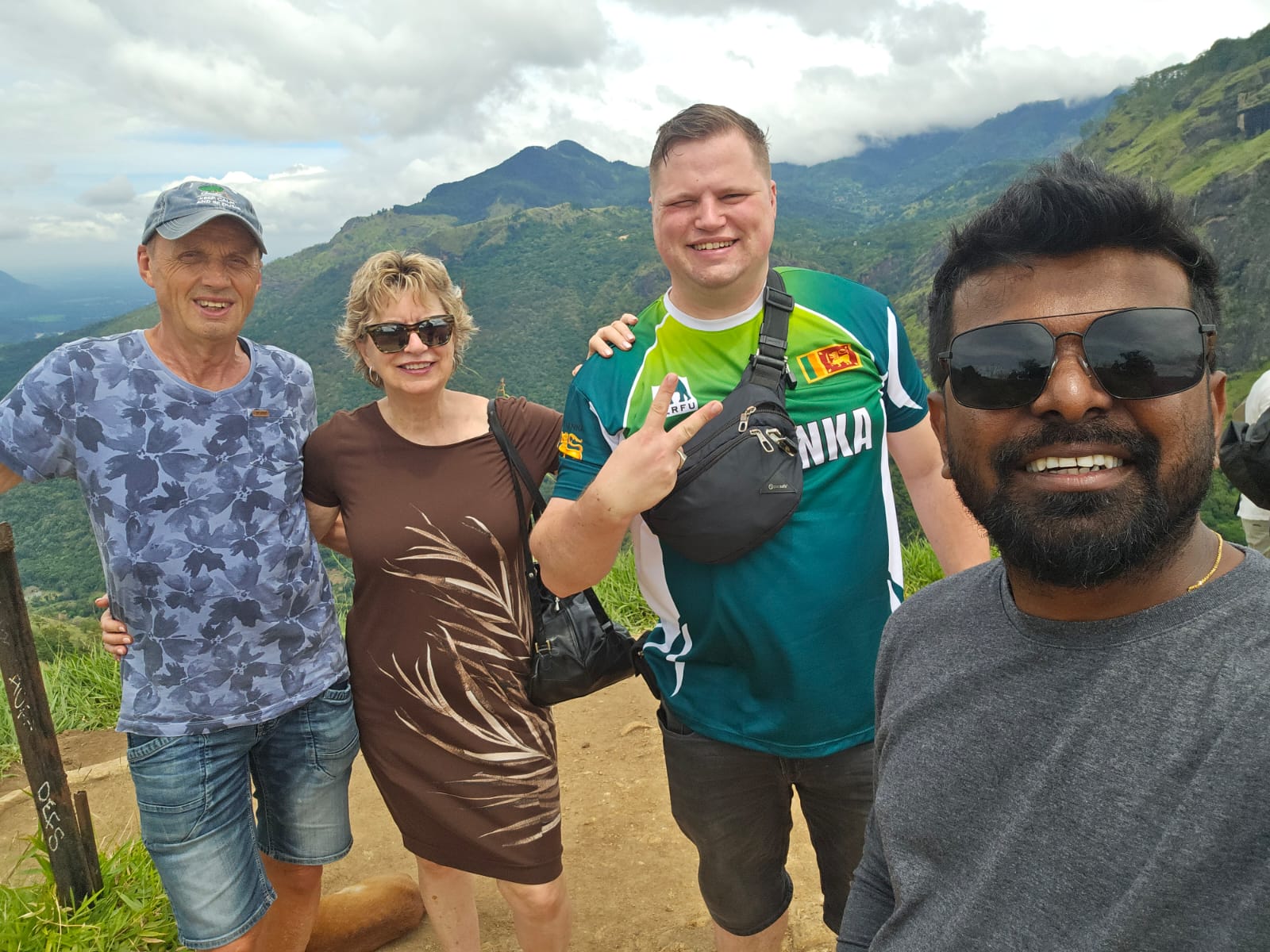 Photo from Thomas Reijnen's Sri Lanka trip