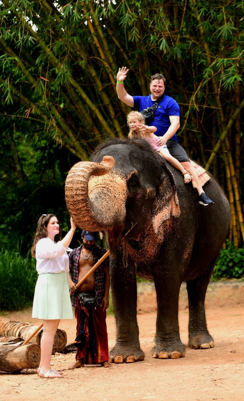 Photo from Thomas Reijnen's Sri Lanka trip